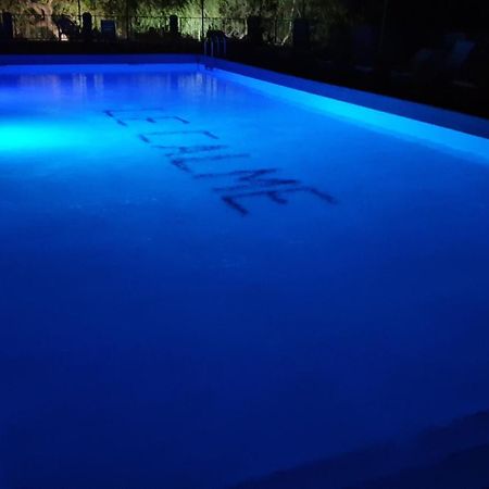 Camping & Hotel Le Calme Essaouira Ngoại thất bức ảnh