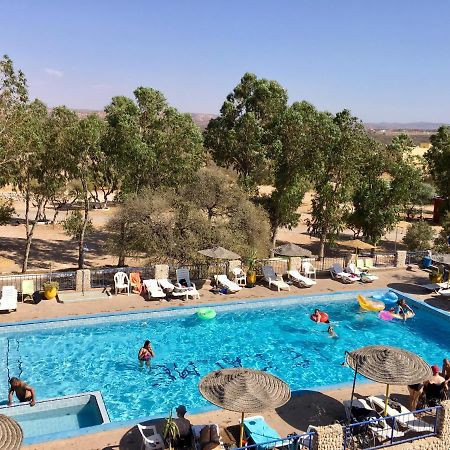 Camping & Hotel Le Calme Essaouira Ngoại thất bức ảnh