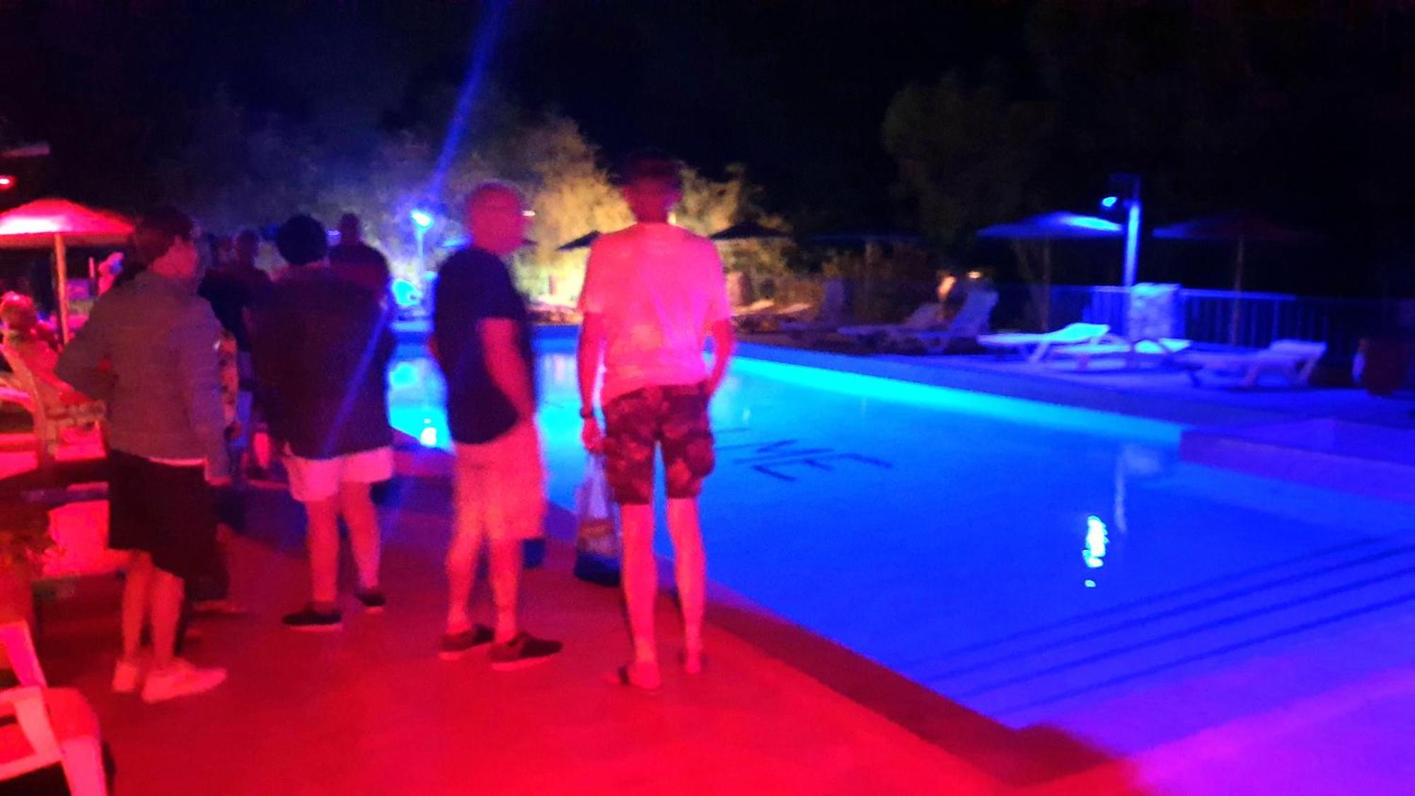 Camping & Hotel Le Calme Essaouira Ngoại thất bức ảnh