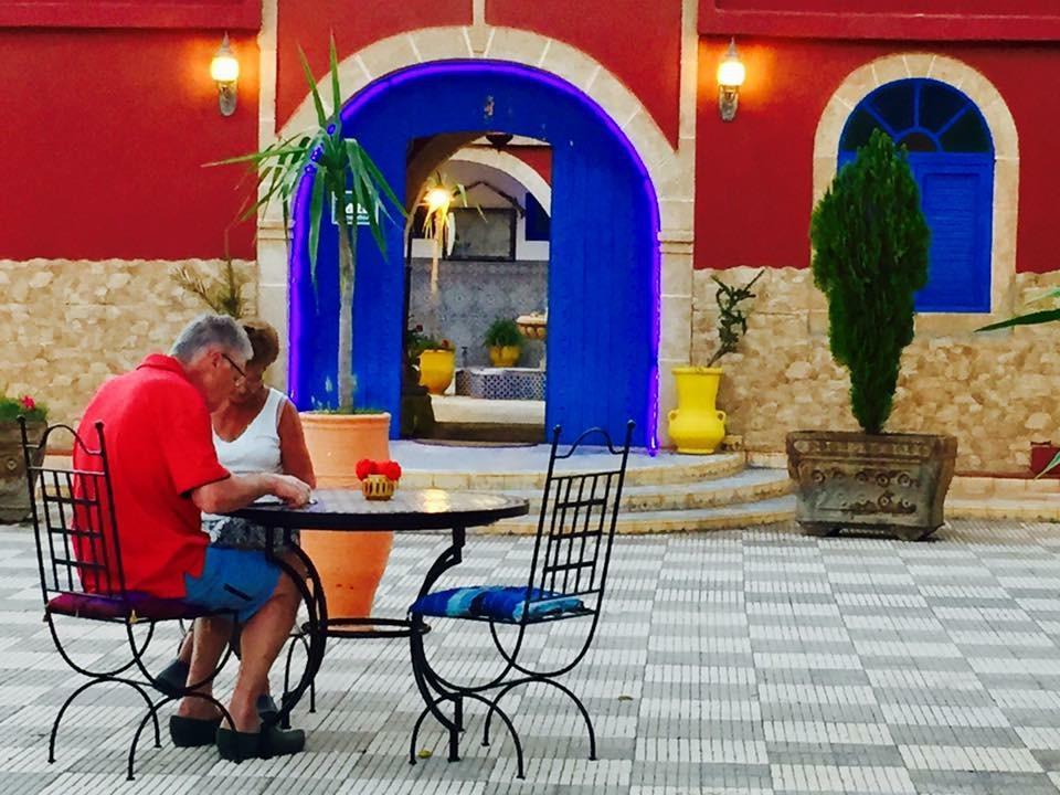 Camping & Hotel Le Calme Essaouira Ngoại thất bức ảnh