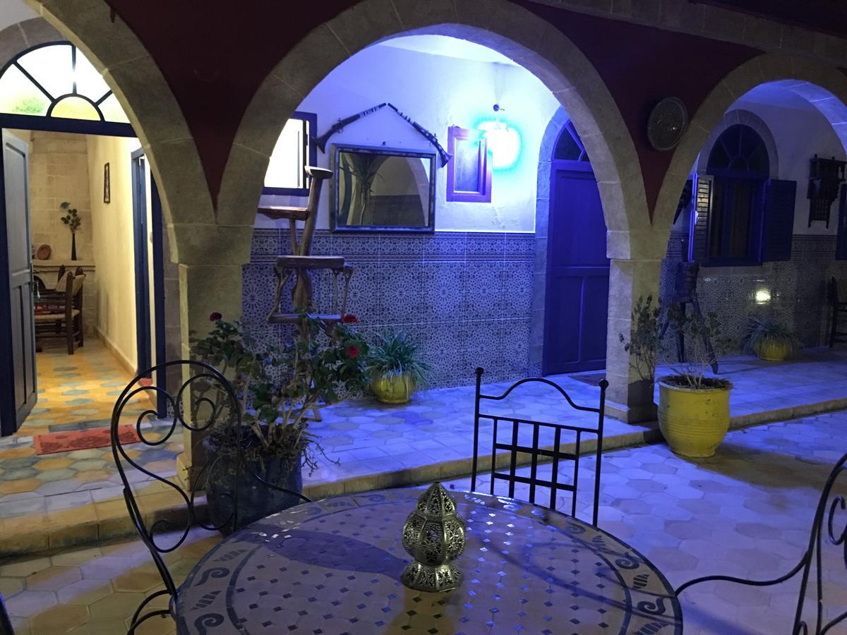 Camping & Hotel Le Calme Essaouira Ngoại thất bức ảnh