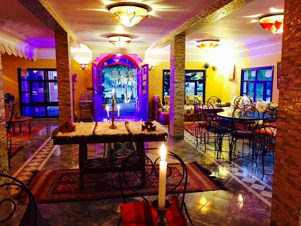 Camping & Hotel Le Calme Essaouira Ngoại thất bức ảnh