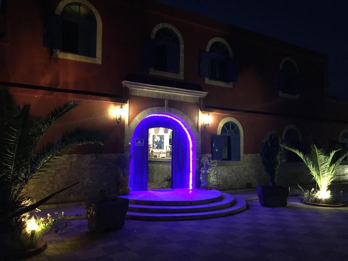Camping & Hotel Le Calme Essaouira Ngoại thất bức ảnh