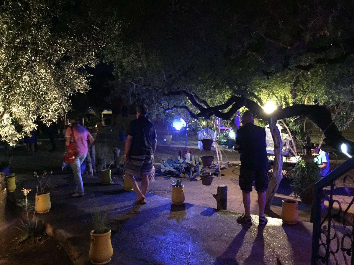 Camping & Hotel Le Calme Essaouira Ngoại thất bức ảnh