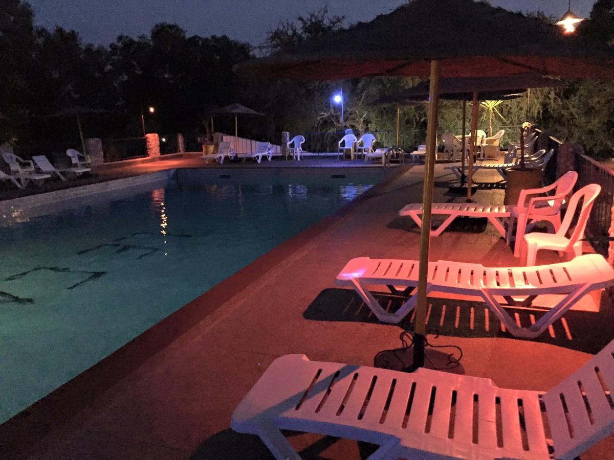 Camping & Hotel Le Calme Essaouira Ngoại thất bức ảnh