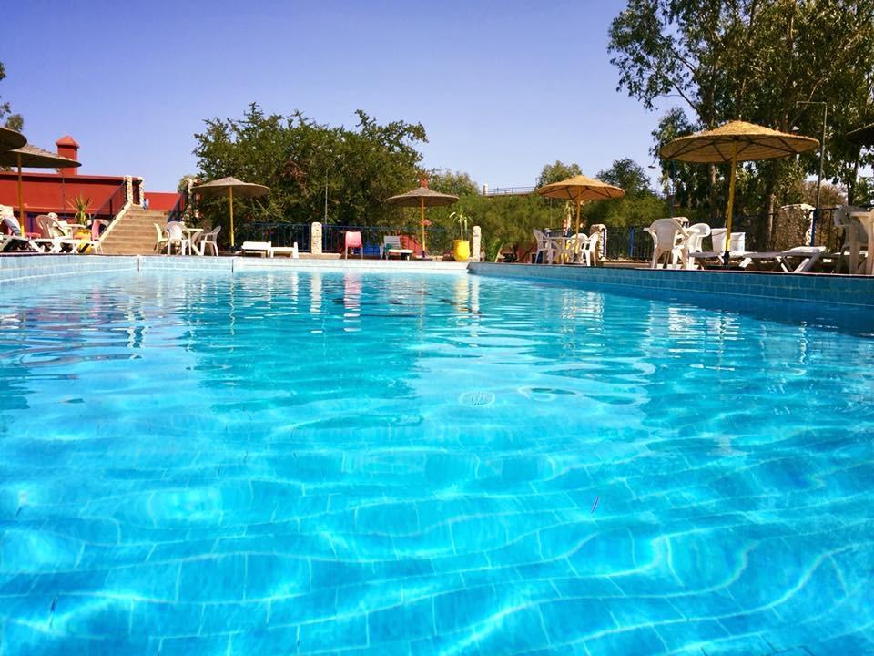 Camping & Hotel Le Calme Essaouira Ngoại thất bức ảnh