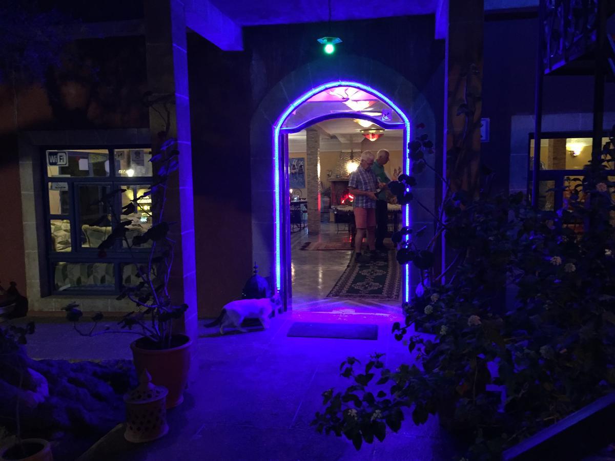 Camping & Hotel Le Calme Essaouira Ngoại thất bức ảnh