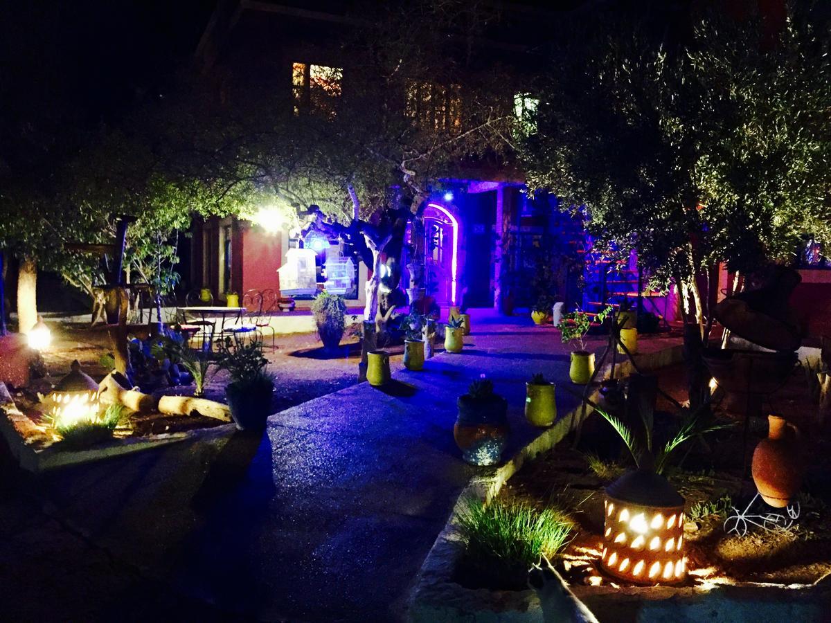 Camping & Hotel Le Calme Essaouira Ngoại thất bức ảnh