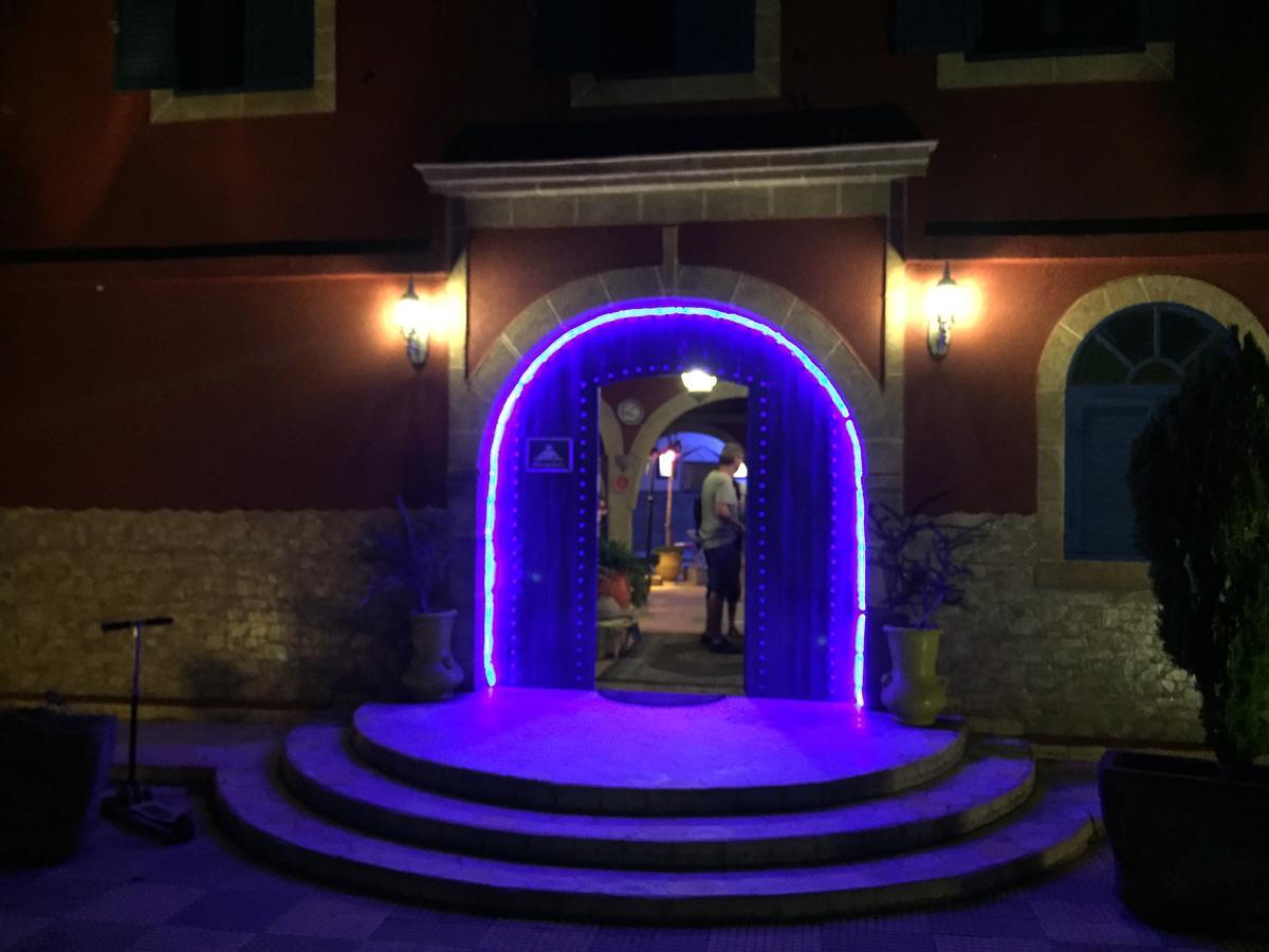 Camping & Hotel Le Calme Essaouira Ngoại thất bức ảnh