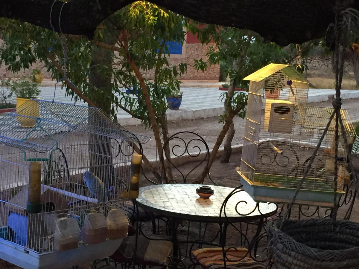 Camping & Hotel Le Calme Essaouira Ngoại thất bức ảnh