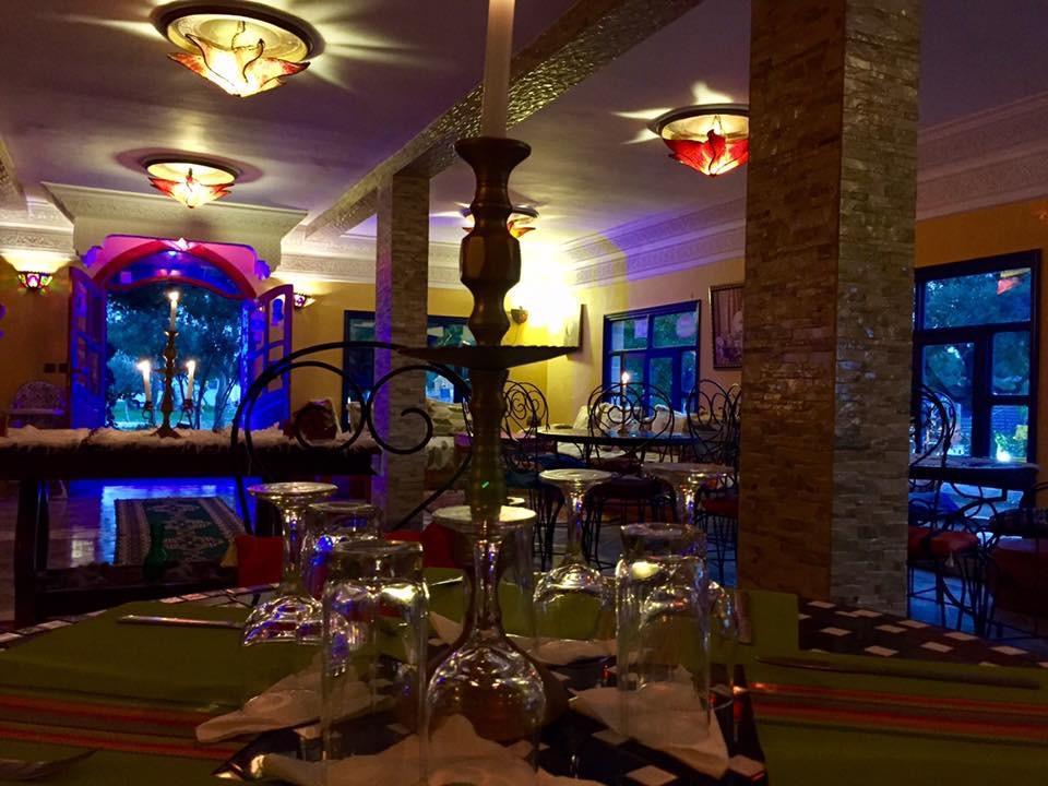 Camping & Hotel Le Calme Essaouira Ngoại thất bức ảnh