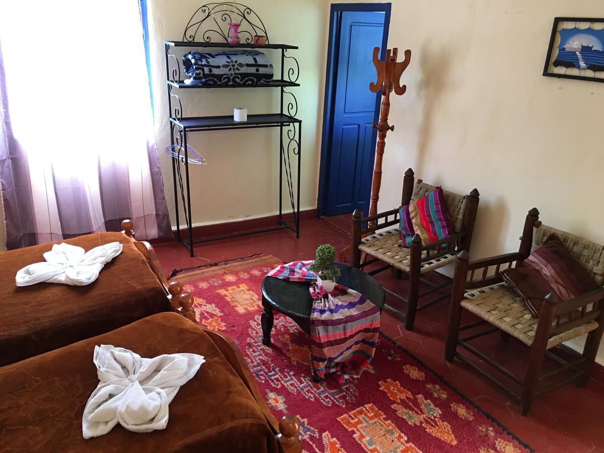 Camping & Hotel Le Calme Essaouira Ngoại thất bức ảnh