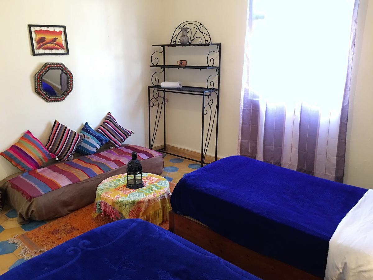 Camping & Hotel Le Calme Essaouira Ngoại thất bức ảnh