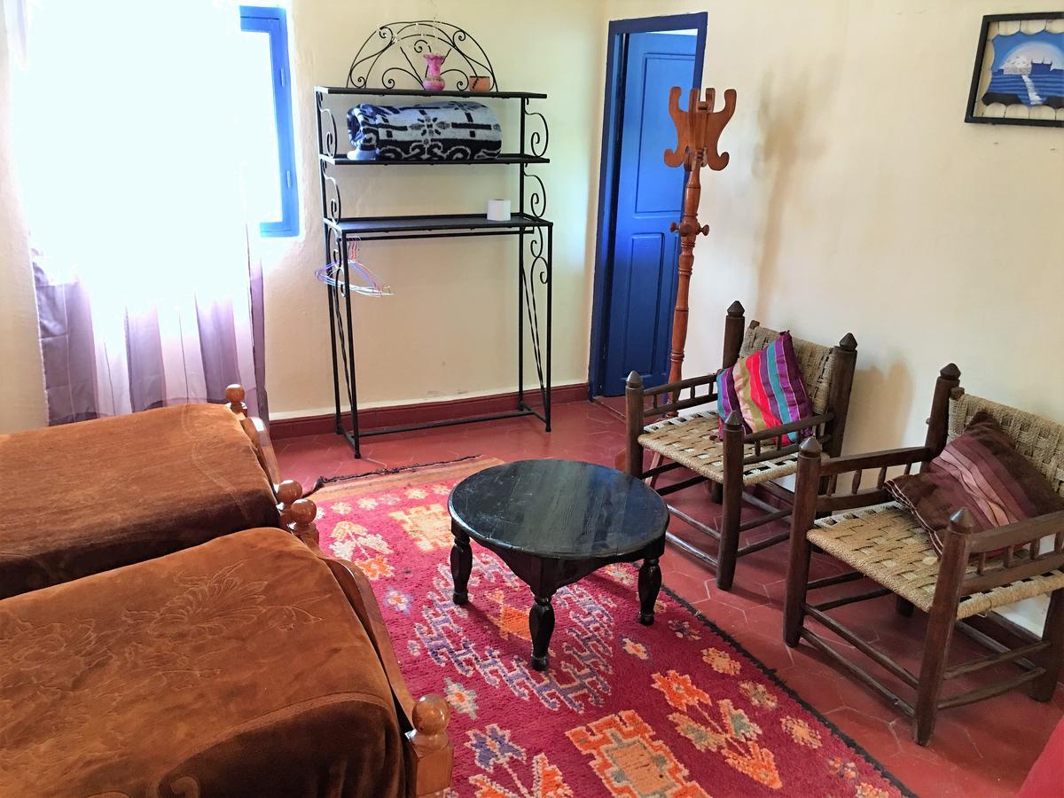 Camping & Hotel Le Calme Essaouira Ngoại thất bức ảnh