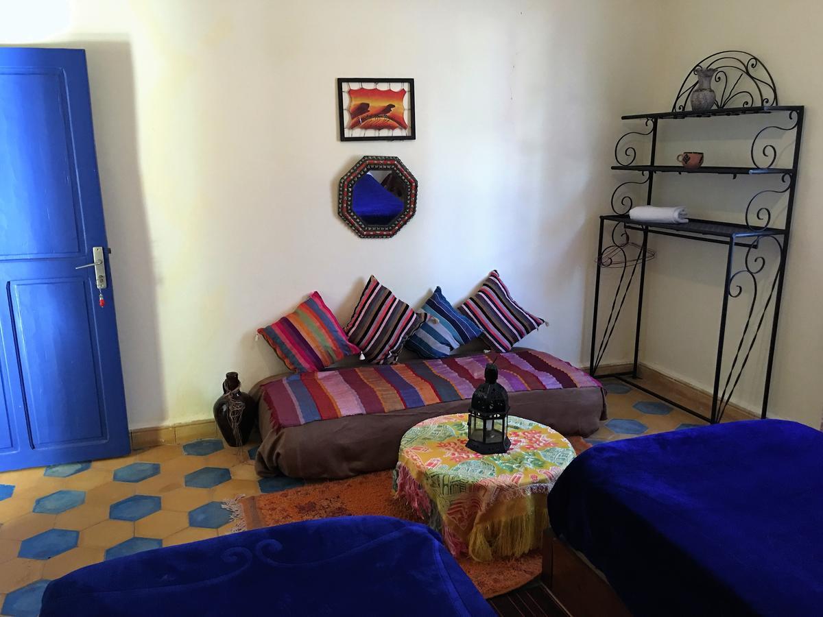 Camping & Hotel Le Calme Essaouira Ngoại thất bức ảnh
