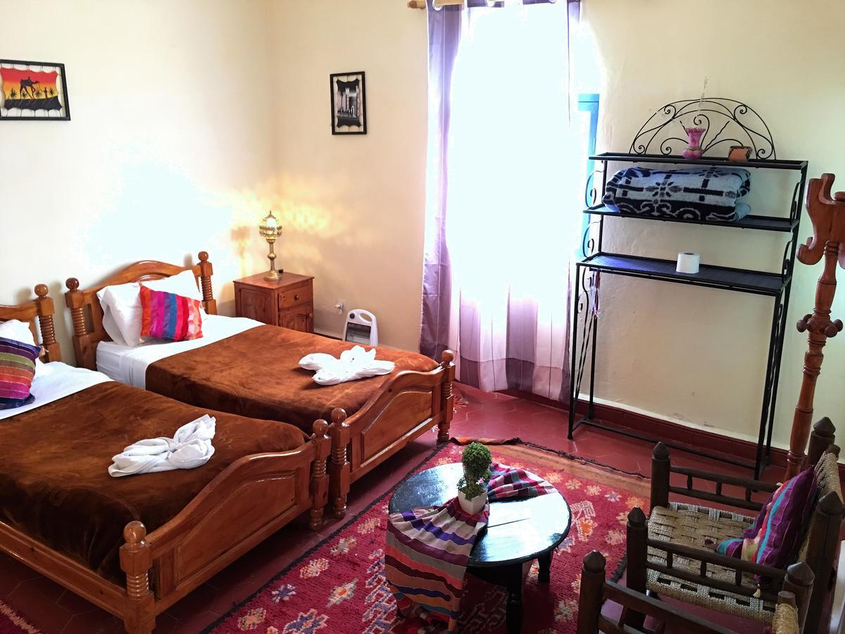 Camping & Hotel Le Calme Essaouira Ngoại thất bức ảnh