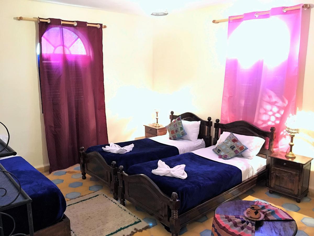 Camping & Hotel Le Calme Essaouira Ngoại thất bức ảnh