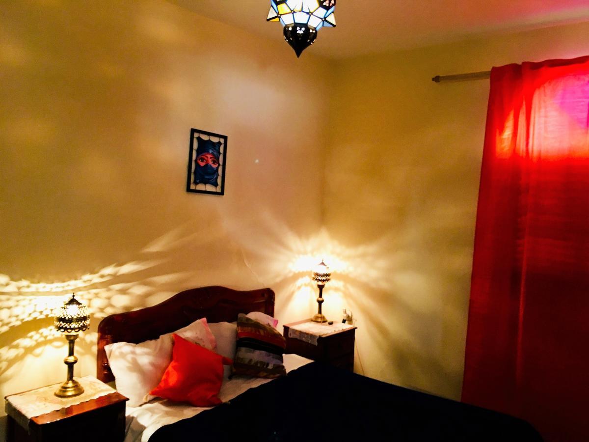 Camping & Hotel Le Calme Essaouira Ngoại thất bức ảnh