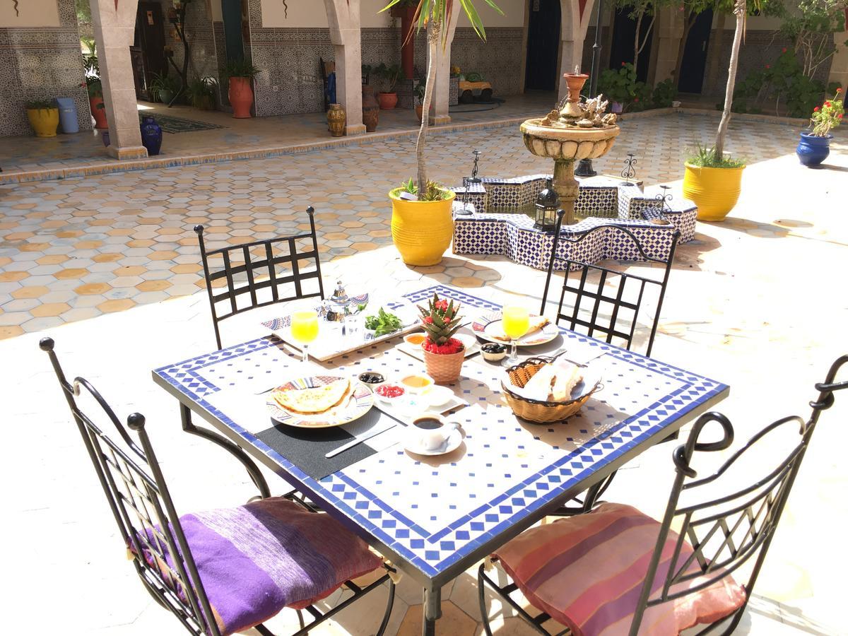 Camping & Hotel Le Calme Essaouira Ngoại thất bức ảnh