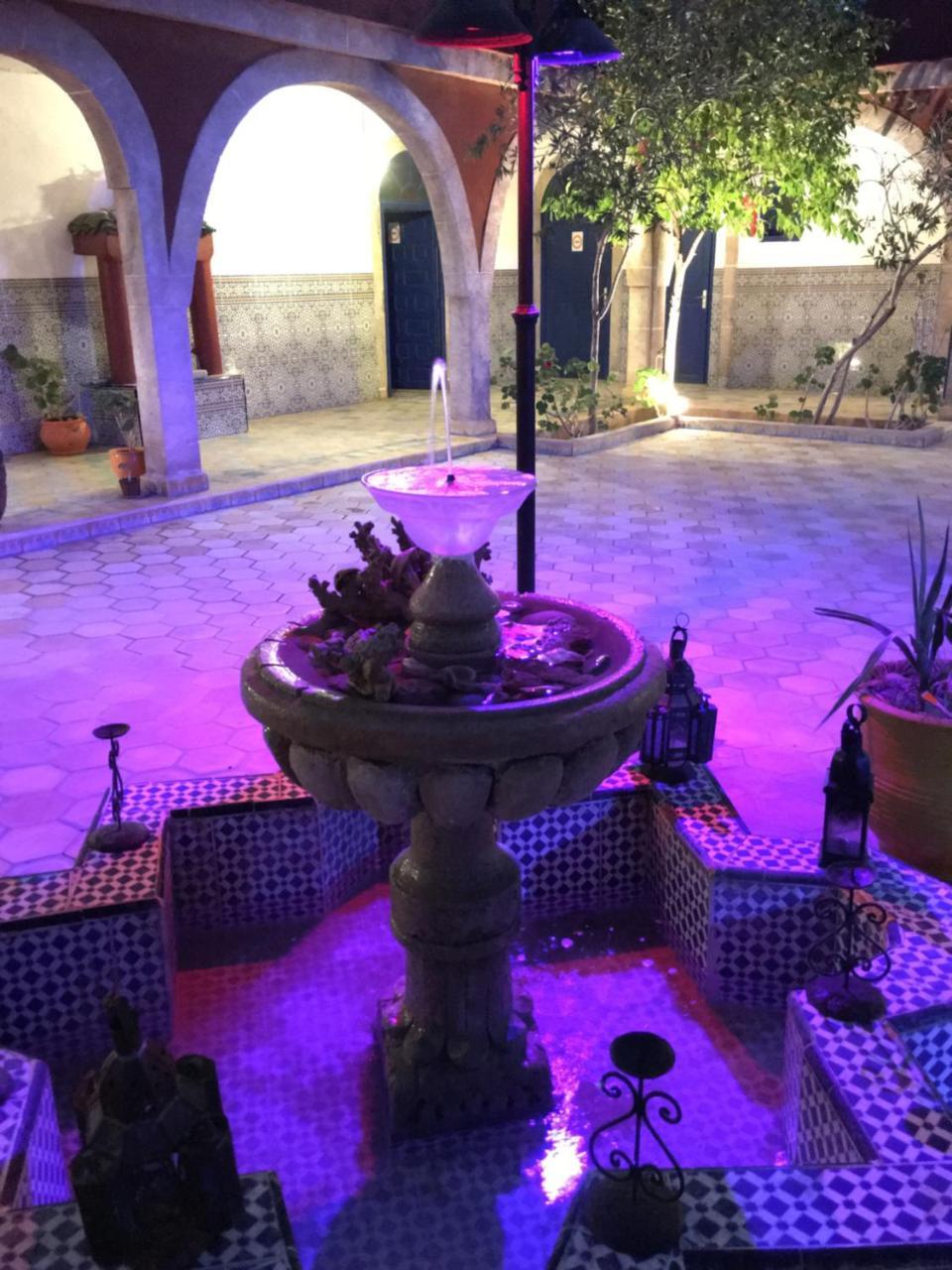 Camping & Hotel Le Calme Essaouira Ngoại thất bức ảnh