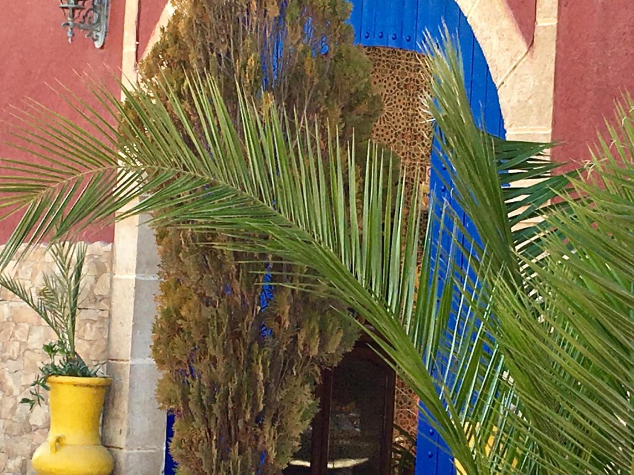 Camping & Hotel Le Calme Essaouira Ngoại thất bức ảnh