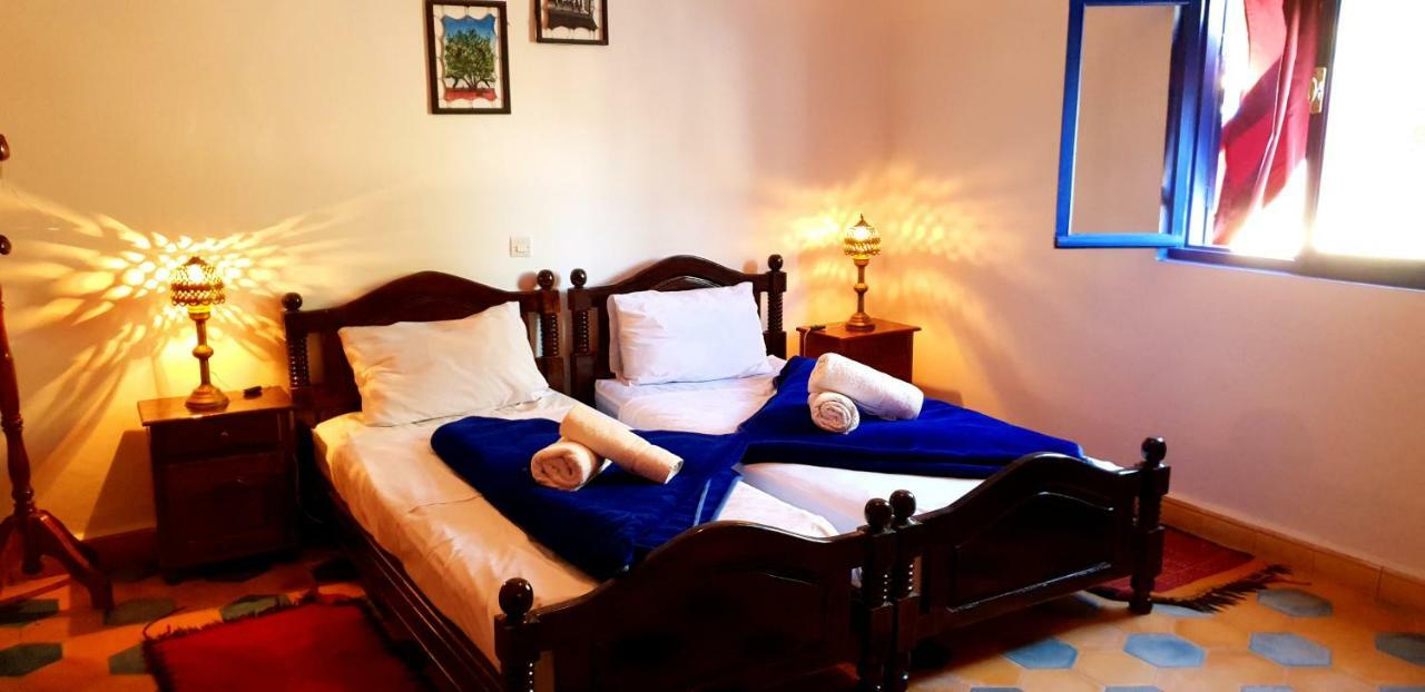 Camping & Hotel Le Calme Essaouira Ngoại thất bức ảnh