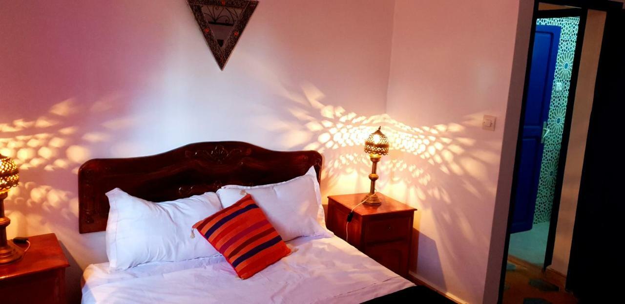 Camping & Hotel Le Calme Essaouira Ngoại thất bức ảnh