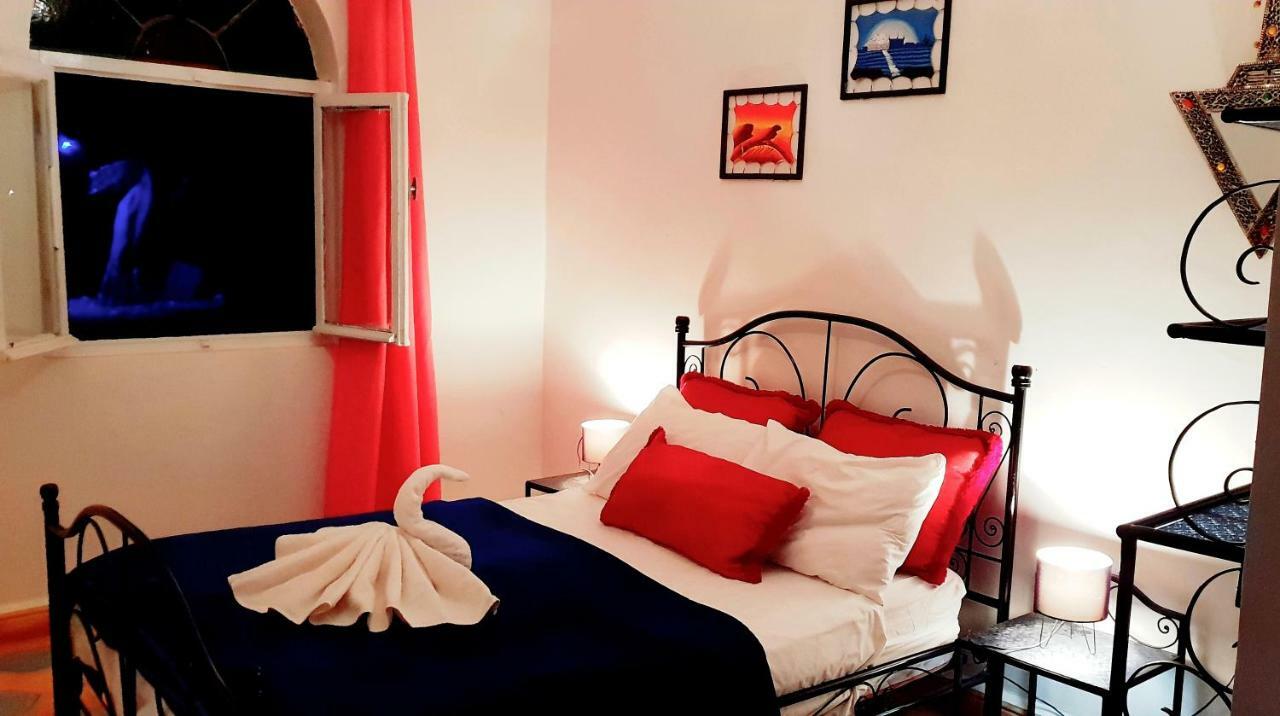 Camping & Hotel Le Calme Essaouira Ngoại thất bức ảnh