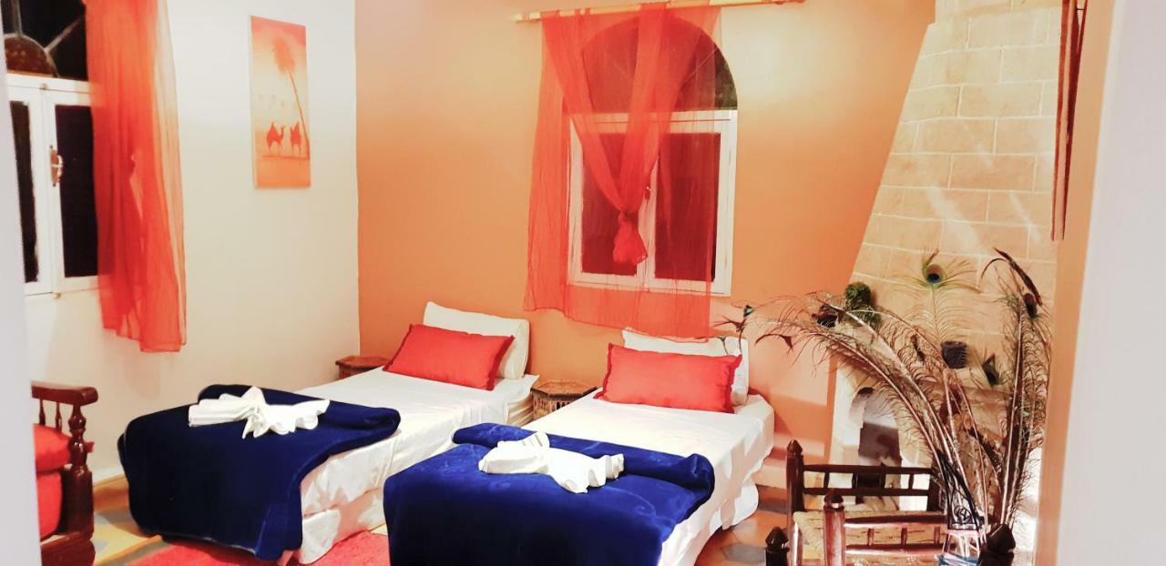 Camping & Hotel Le Calme Essaouira Ngoại thất bức ảnh