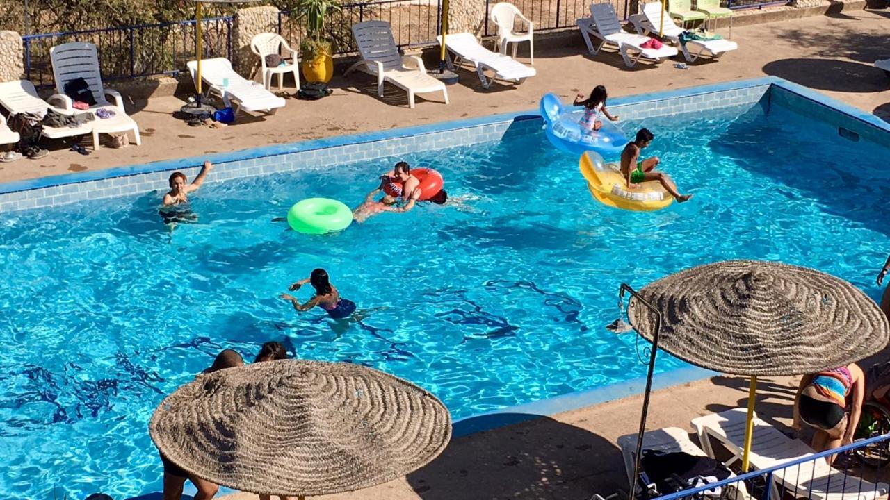 Camping & Hotel Le Calme Essaouira Ngoại thất bức ảnh