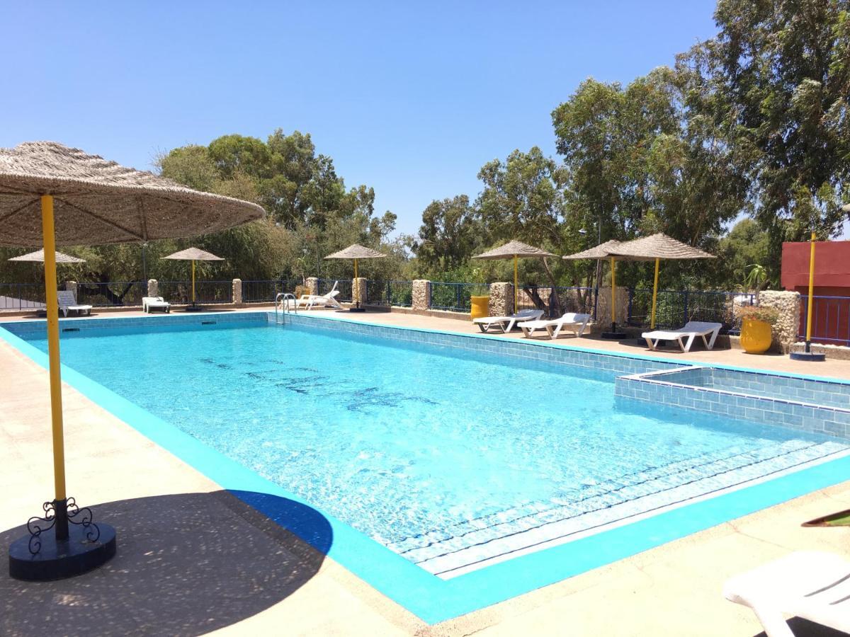 Camping & Hotel Le Calme Essaouira Ngoại thất bức ảnh